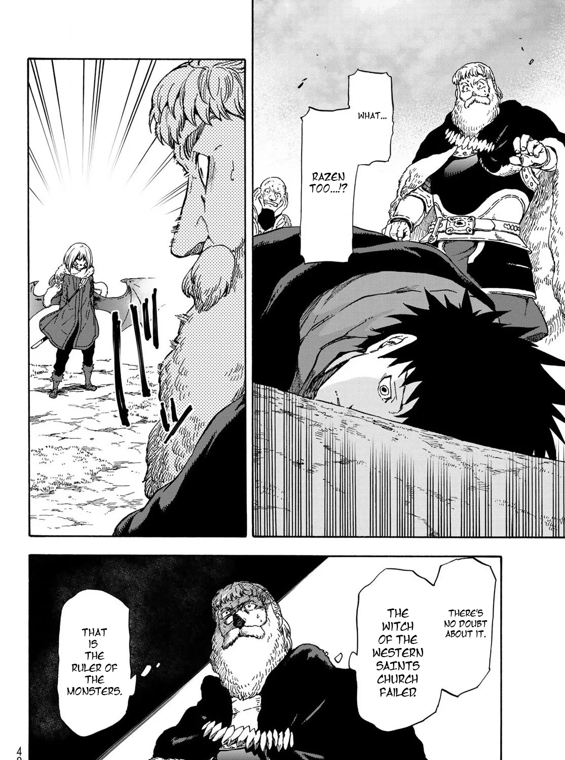 Tensei Shitara Slime Datta Ken - Page 28