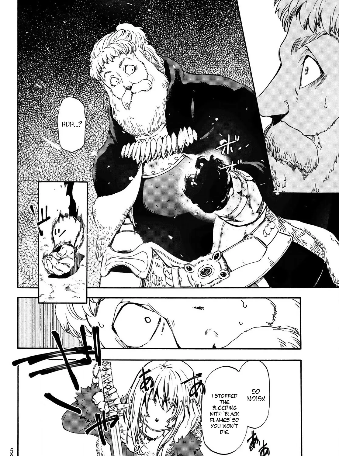 Tensei Shitara Slime Datta Ken - Page 36