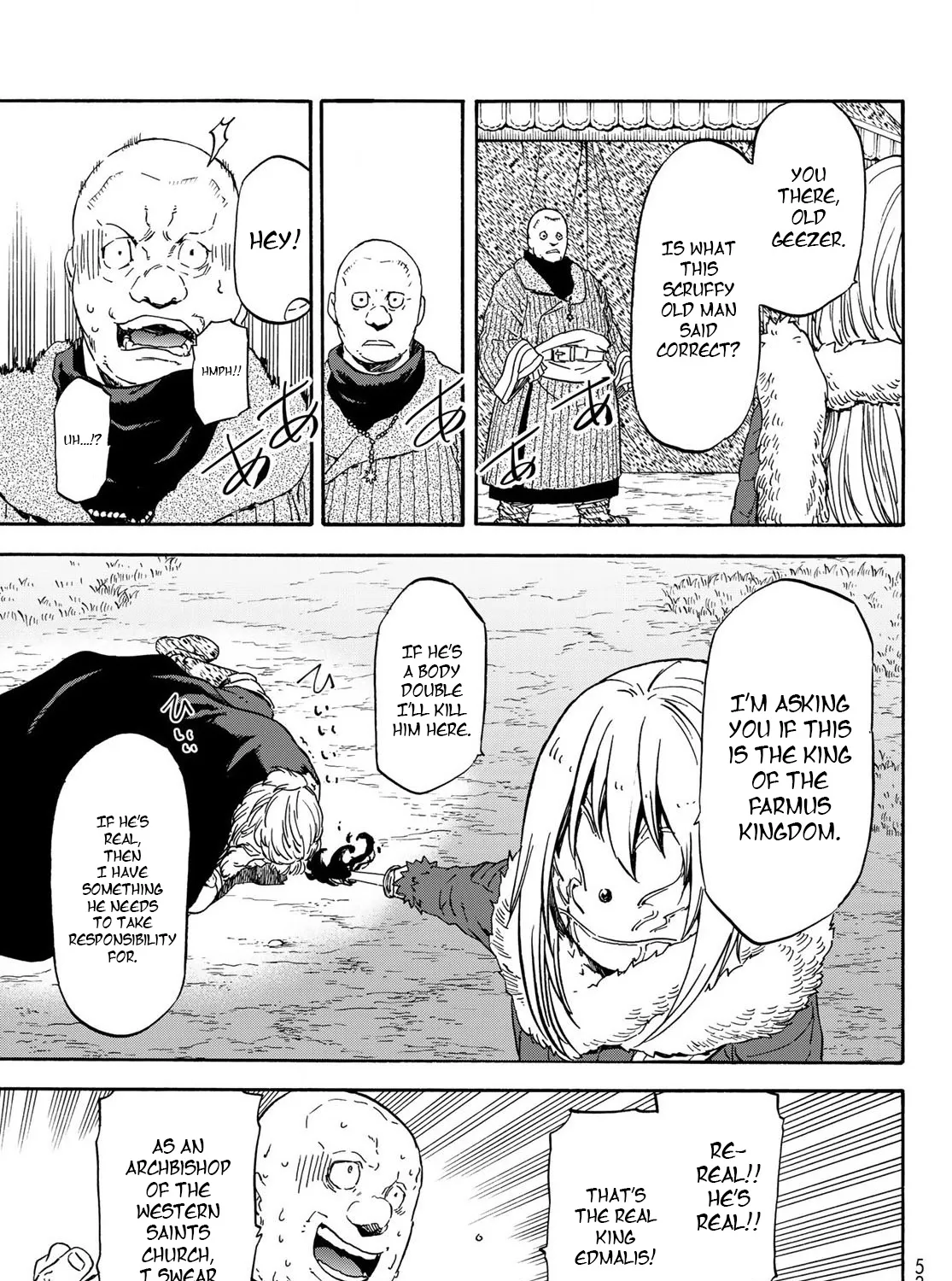 Tensei Shitara Slime Datta Ken - Page 38