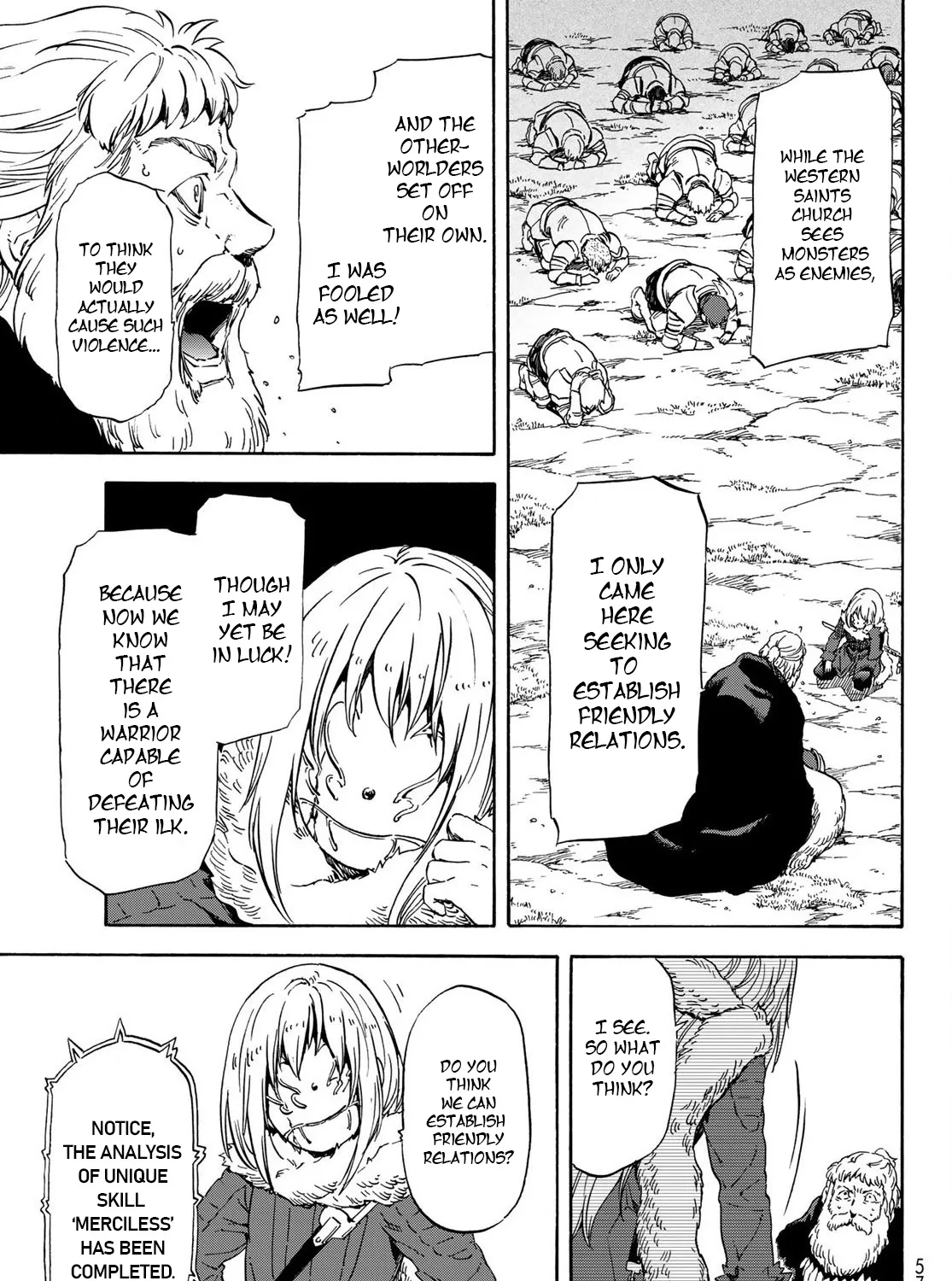 Tensei Shitara Slime Datta Ken - Page 46