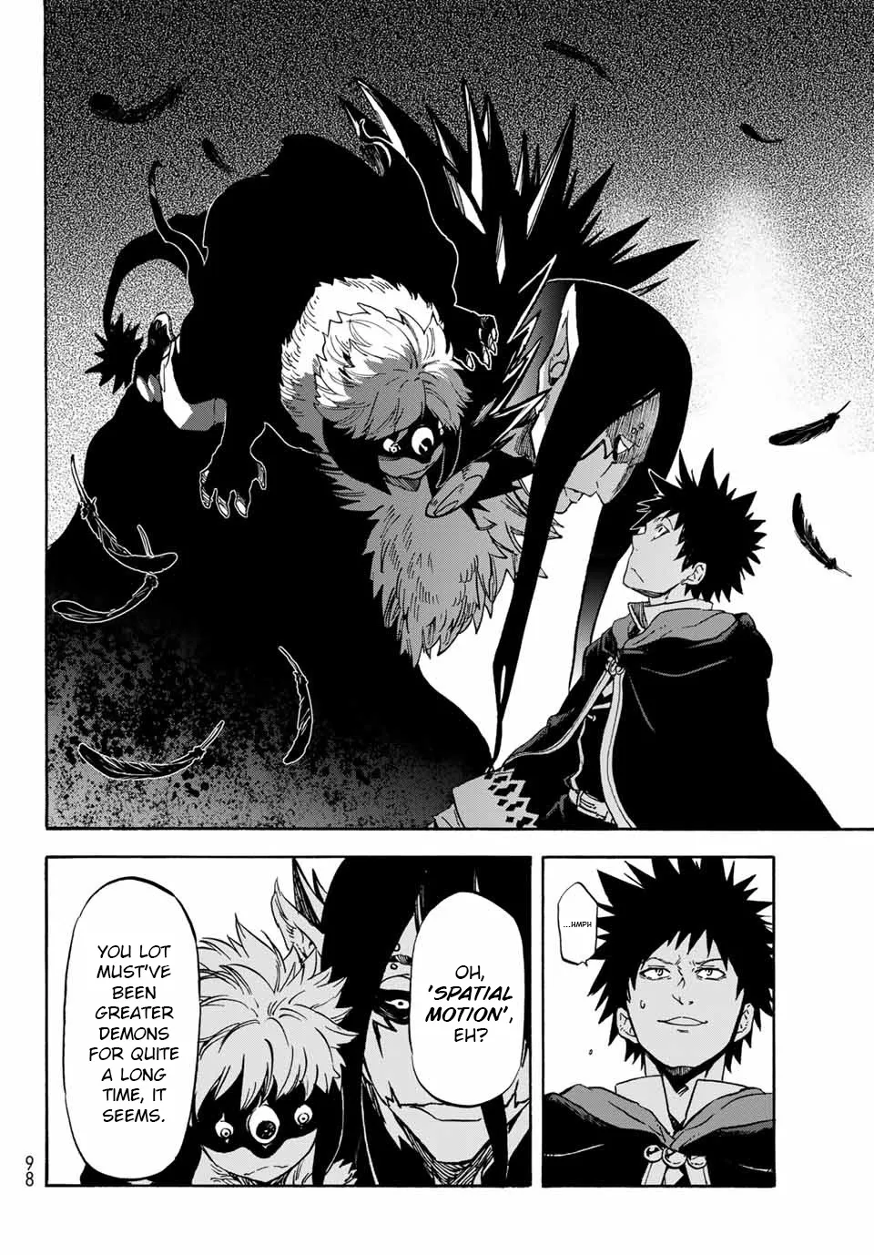 Tensei Shitara Slime Datta Ken - Page 20