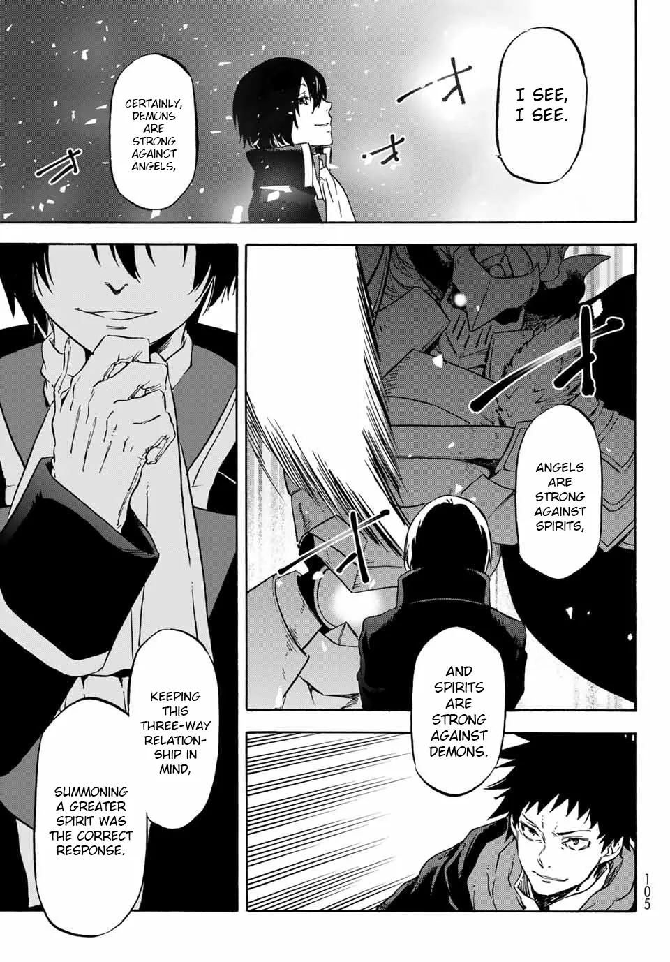 Tensei Shitara Slime Datta Ken - Page 26