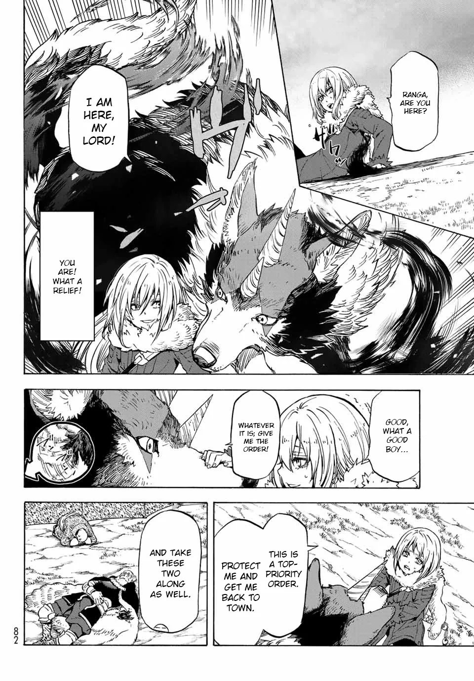 Tensei Shitara Slime Datta Ken - Page 5