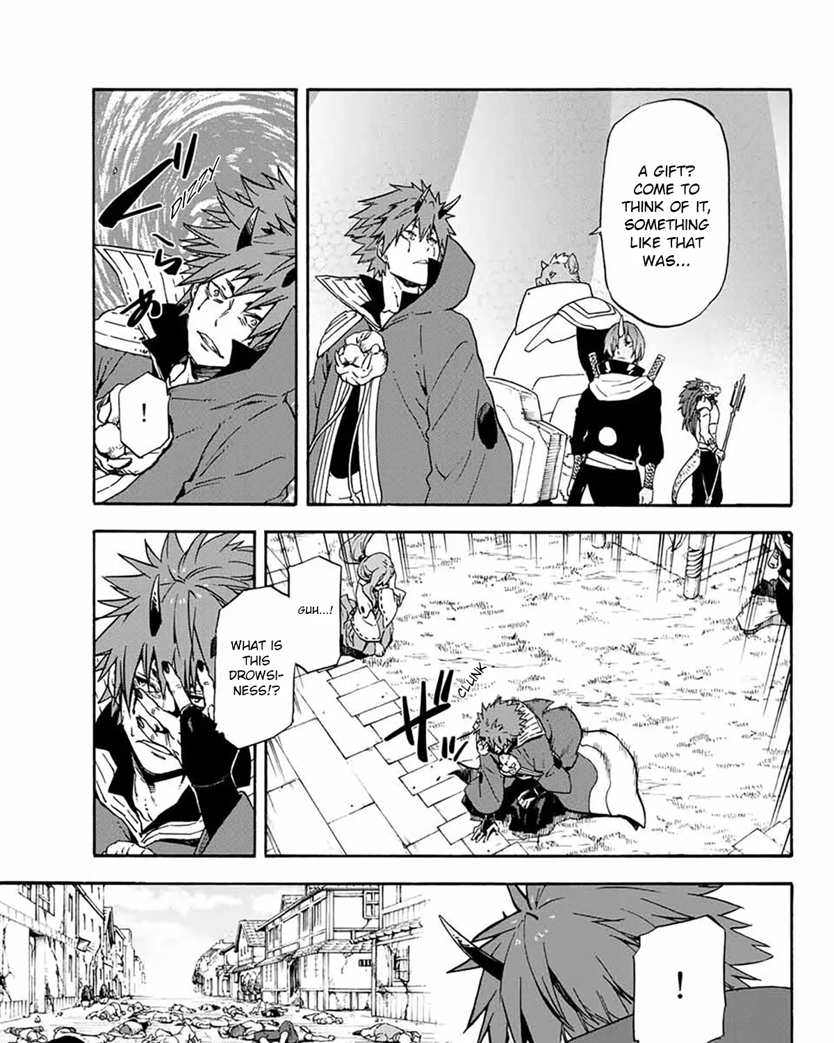 Tensei Shitara Slime Datta Ken - Page 24