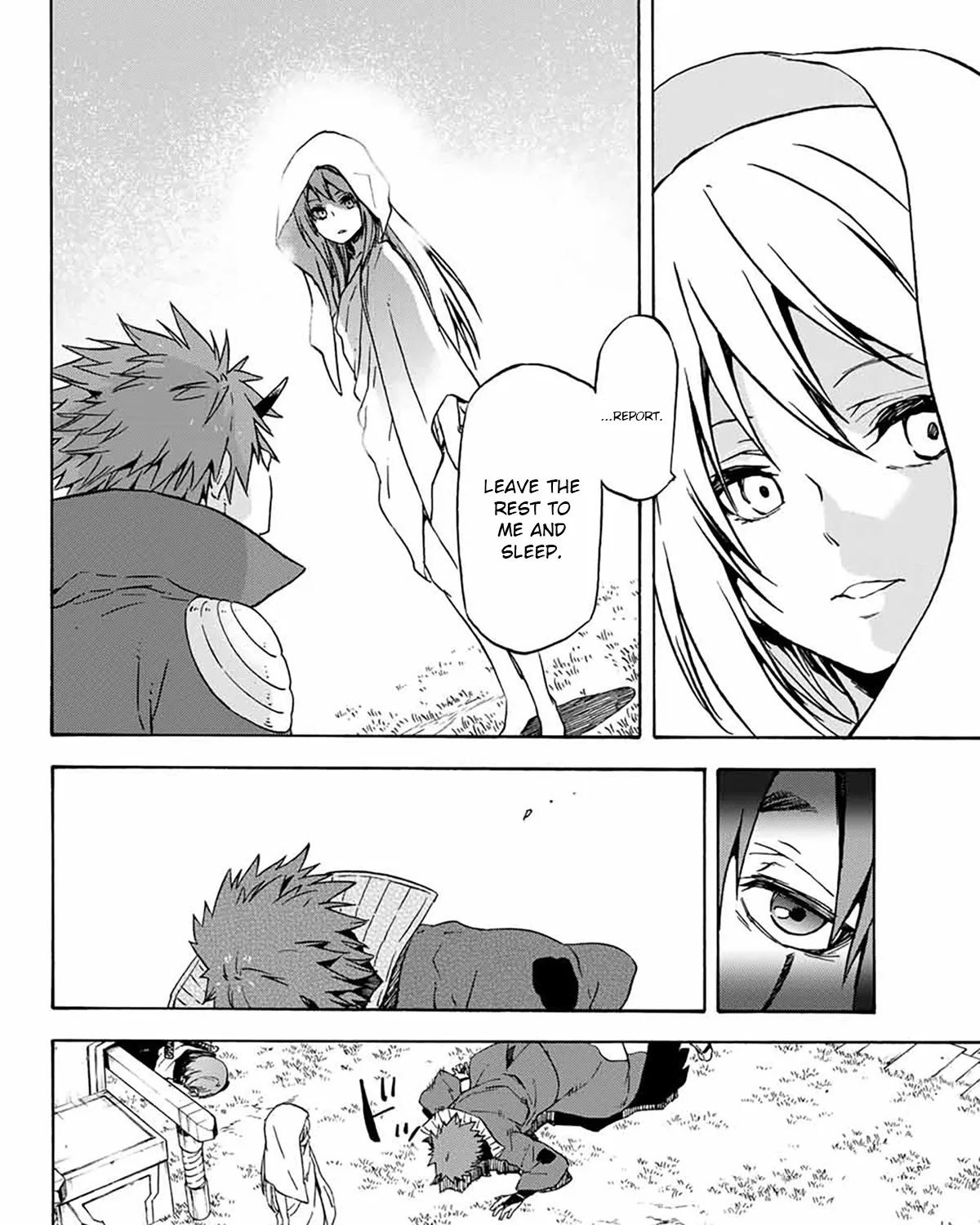 Tensei Shitara Slime Datta Ken - Page 34