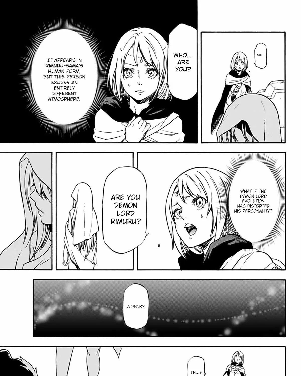 Tensei Shitara Slime Datta Ken - Page 36