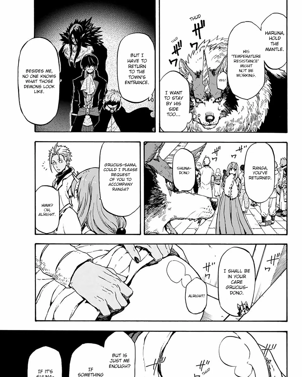 Tensei Shitara Slime Datta Ken - Page 4