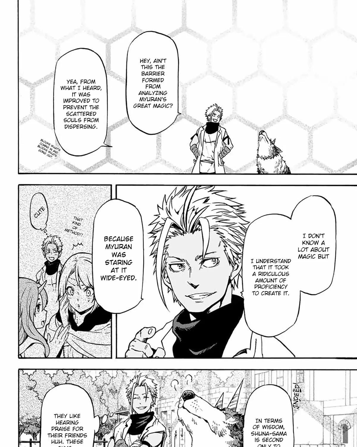 Tensei Shitara Slime Datta Ken - Page 46