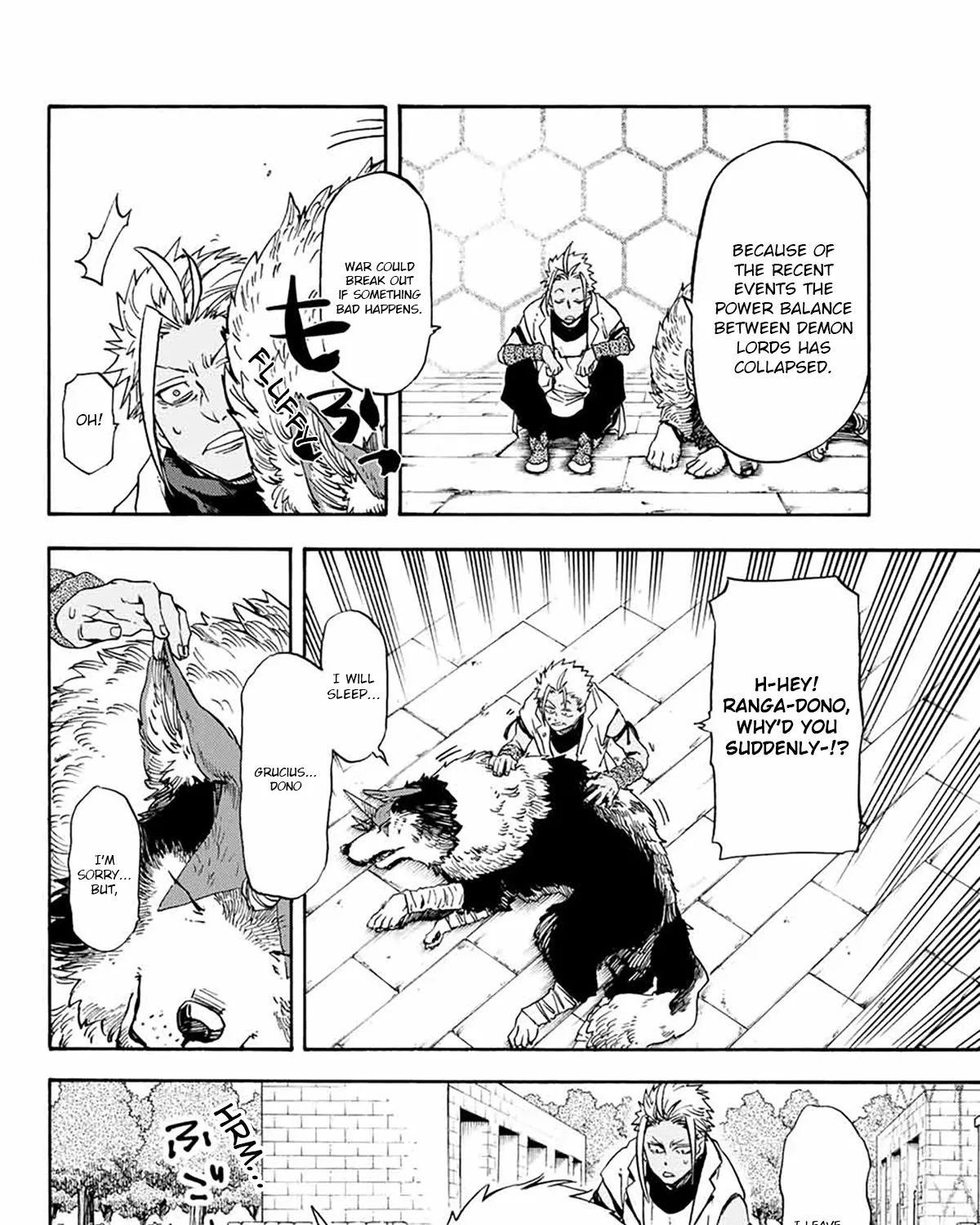 Tensei Shitara Slime Datta Ken - Page 54