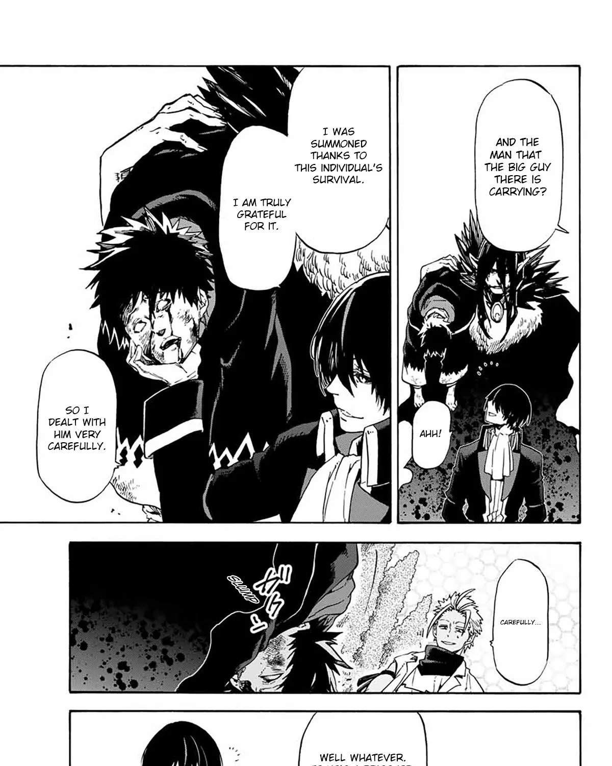 Tensei Shitara Slime Datta Ken - Page 60