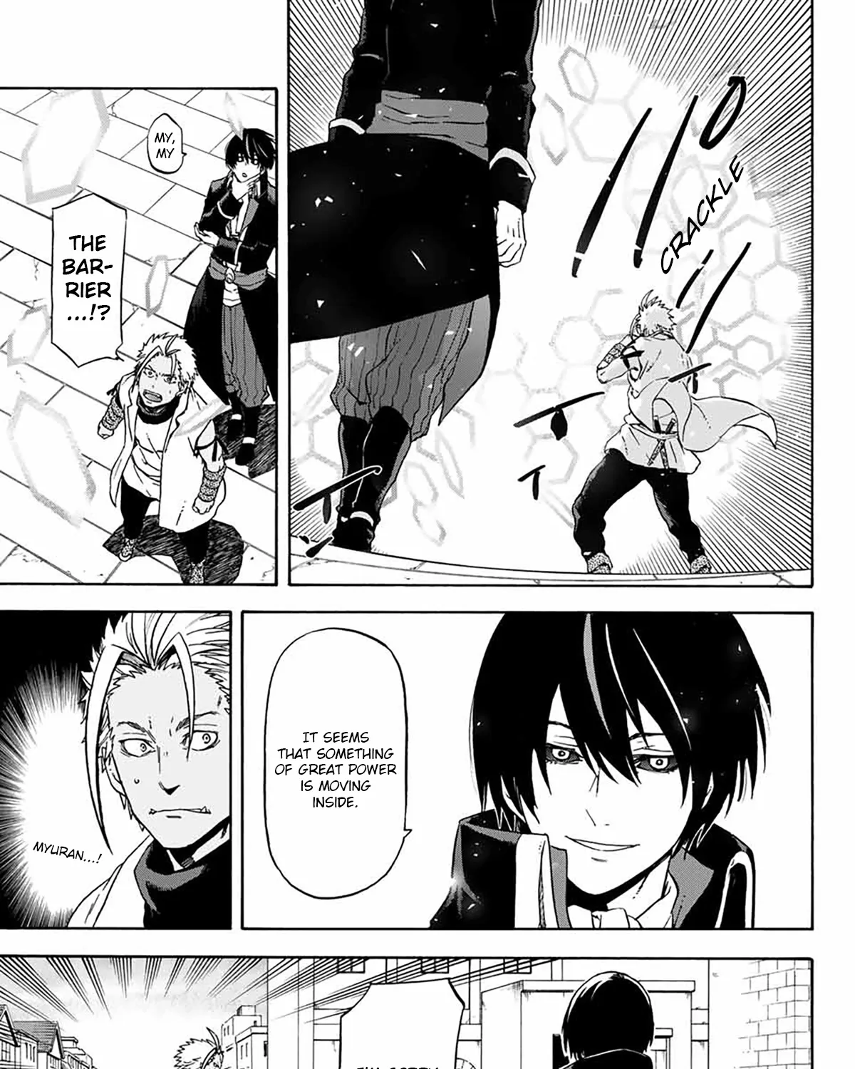 Tensei Shitara Slime Datta Ken - Page 64