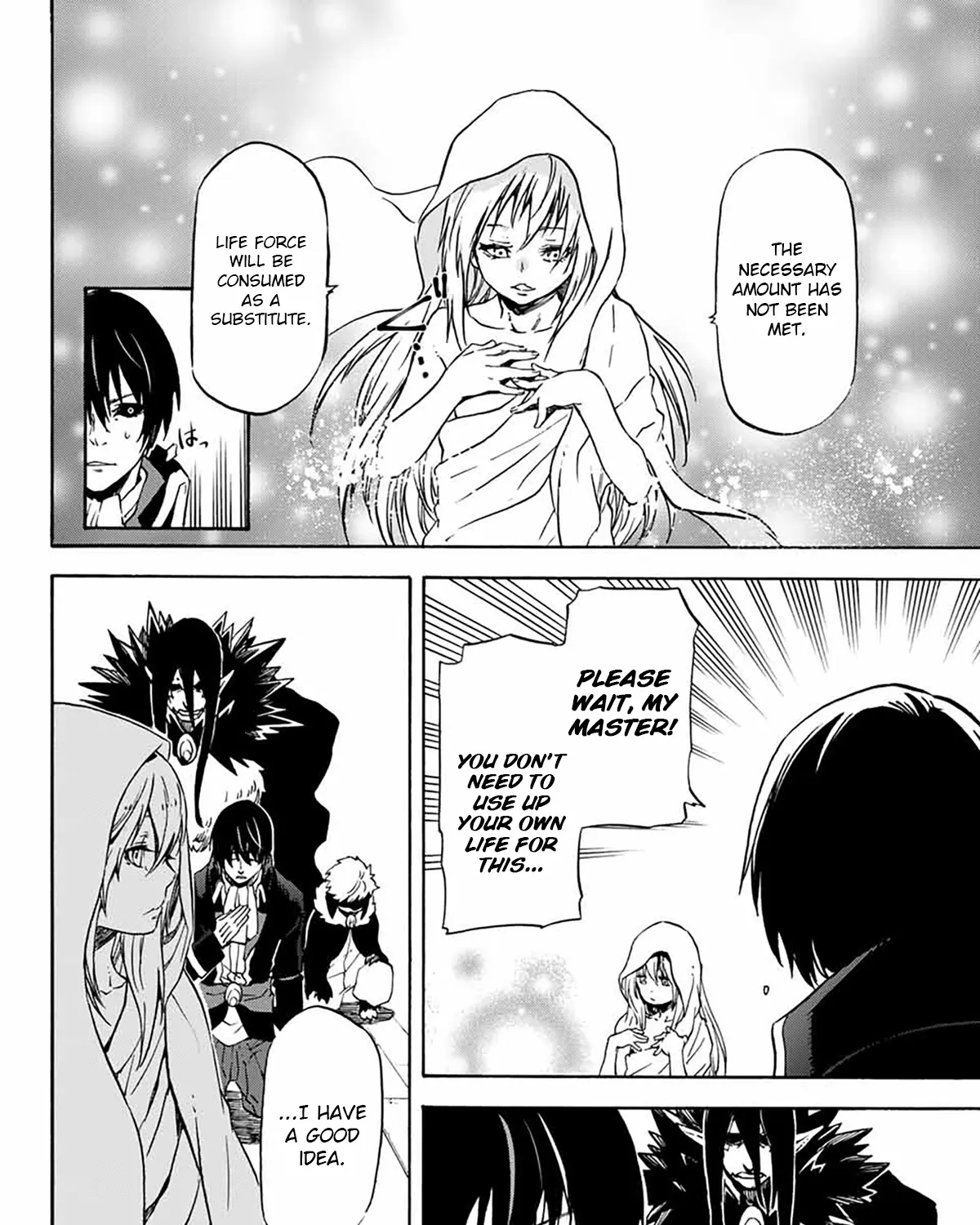 Tensei Shitara Slime Datta Ken - Page 70