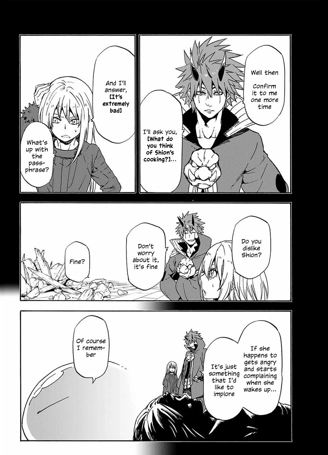 Tensei Shitara Slime Datta Ken - Page 18