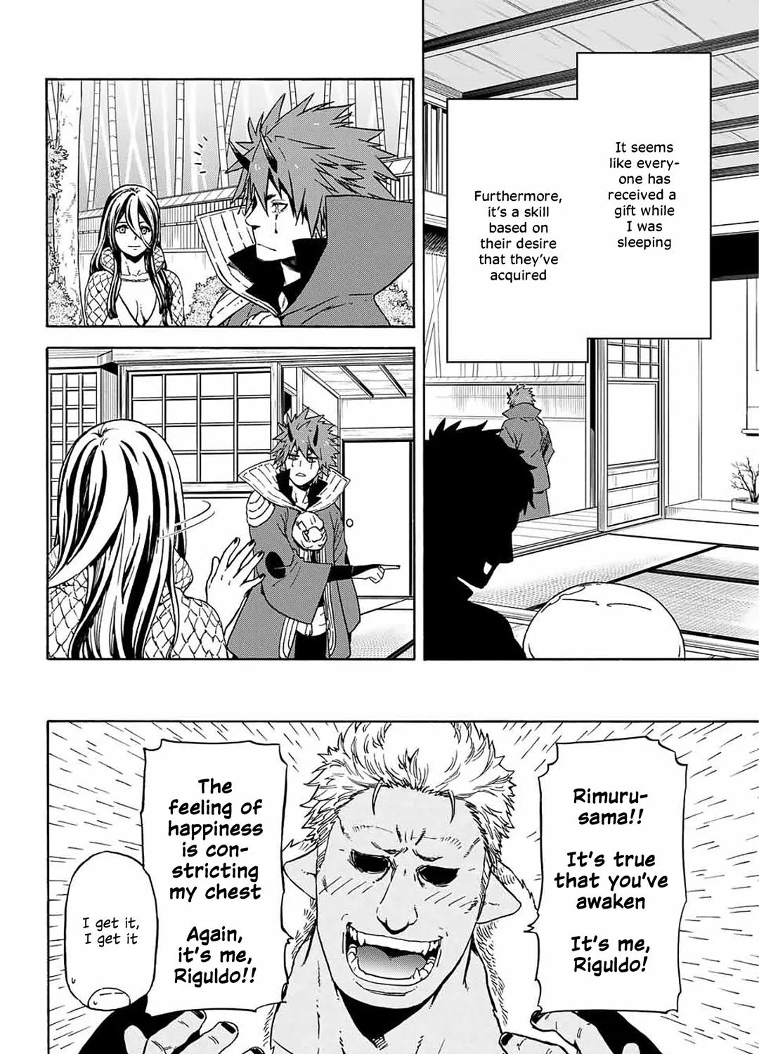 Tensei Shitara Slime Datta Ken - Page 30