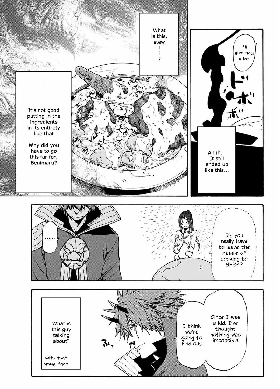 Tensei Shitara Slime Datta Ken - Page 40