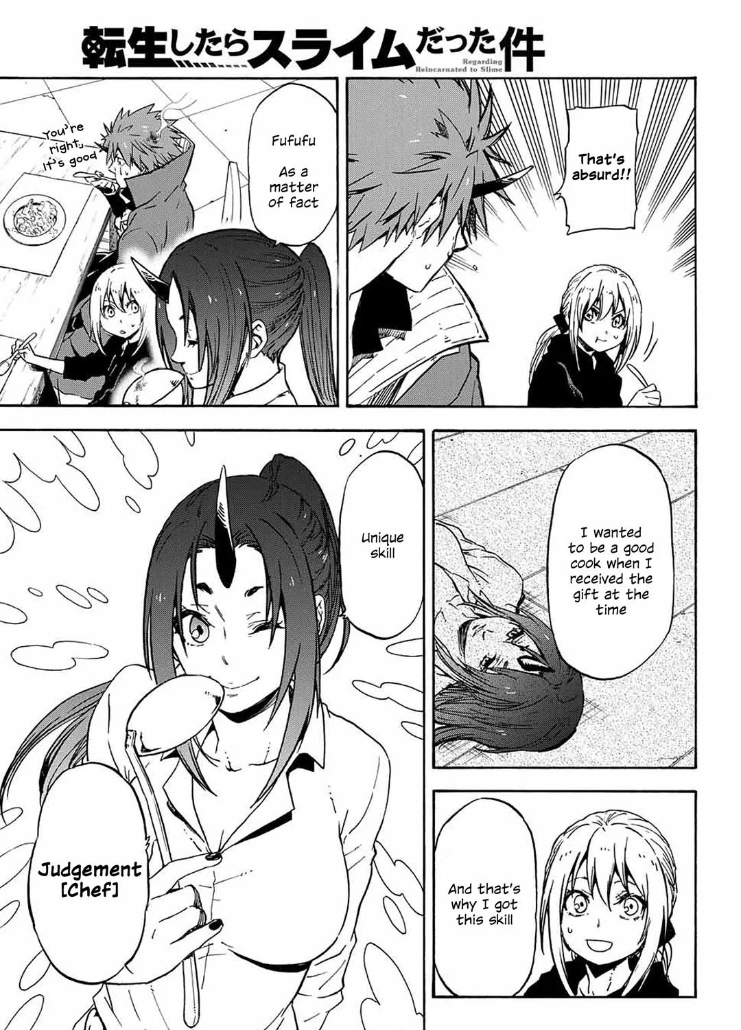 Tensei Shitara Slime Datta Ken - Page 44