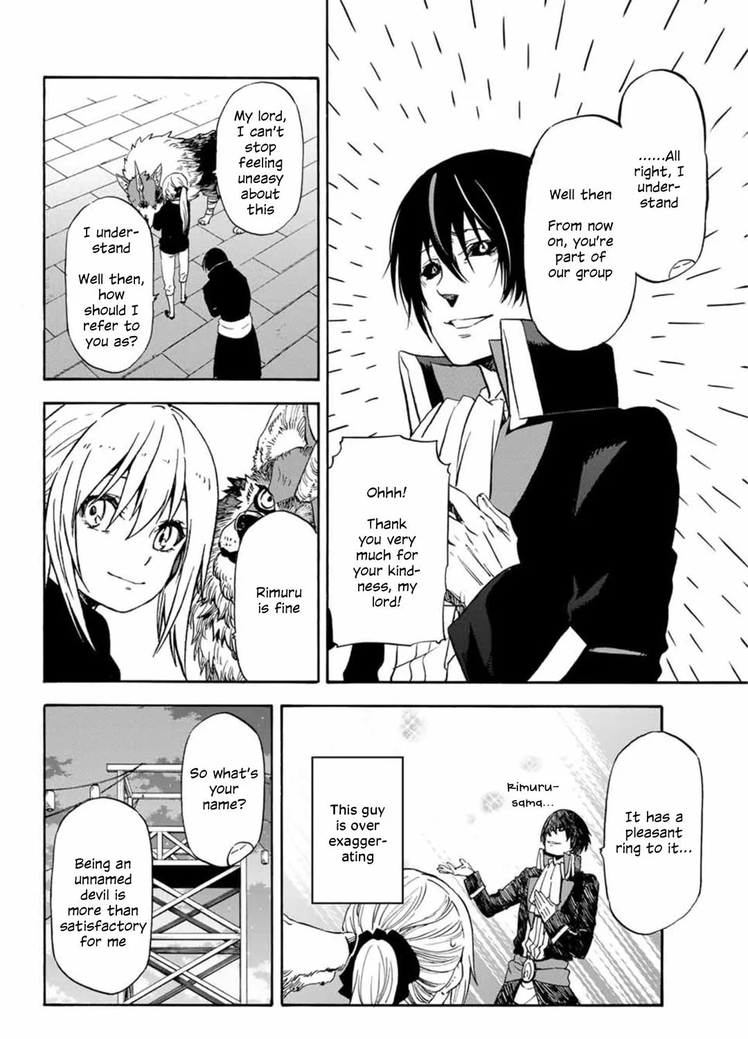 Tensei Shitara Slime Datta Ken - Page 66