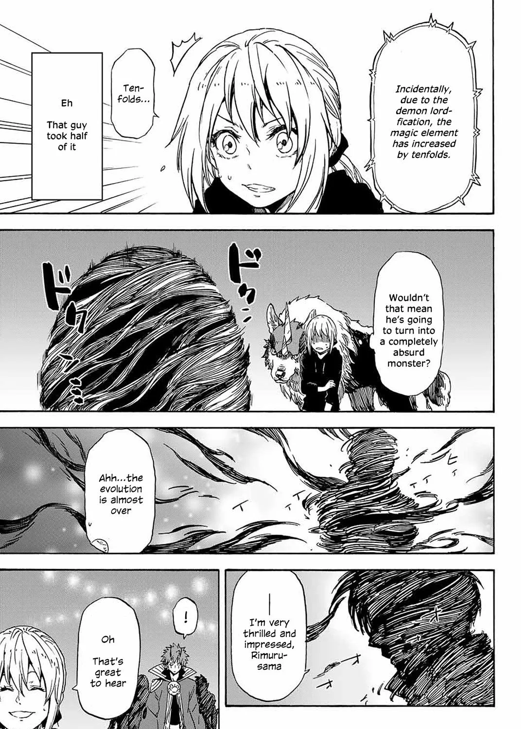 Tensei Shitara Slime Datta Ken - Page 72