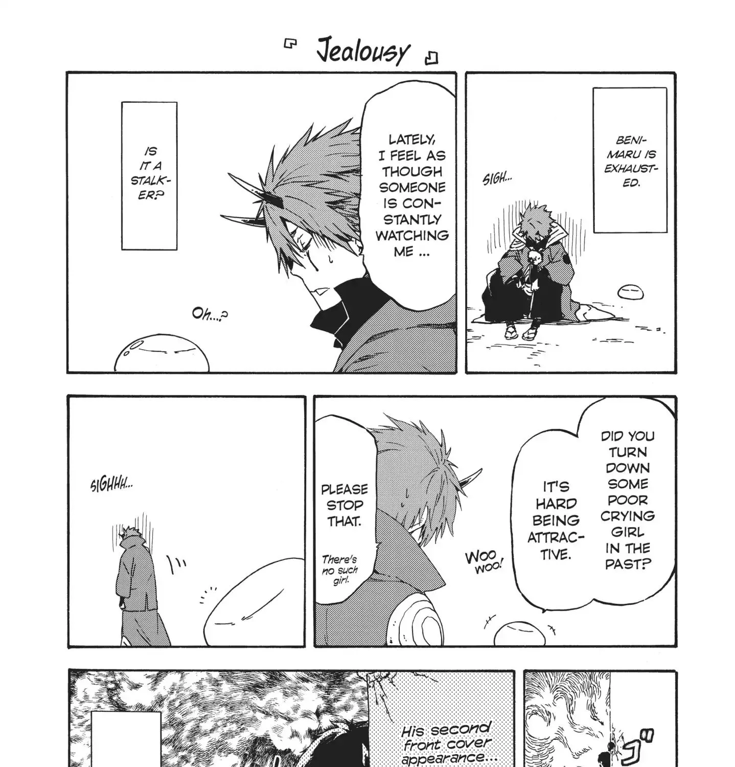 Tensei Shitara Slime Datta Ken - Page 56