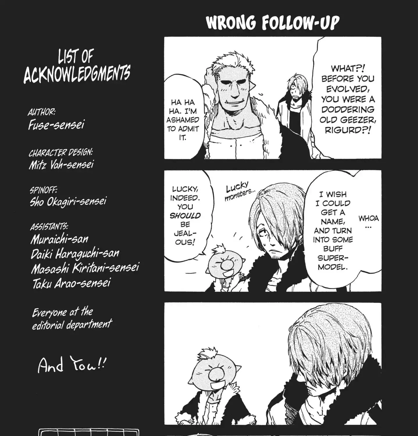 Tensei Shitara Slime Datta Ken - Page 46