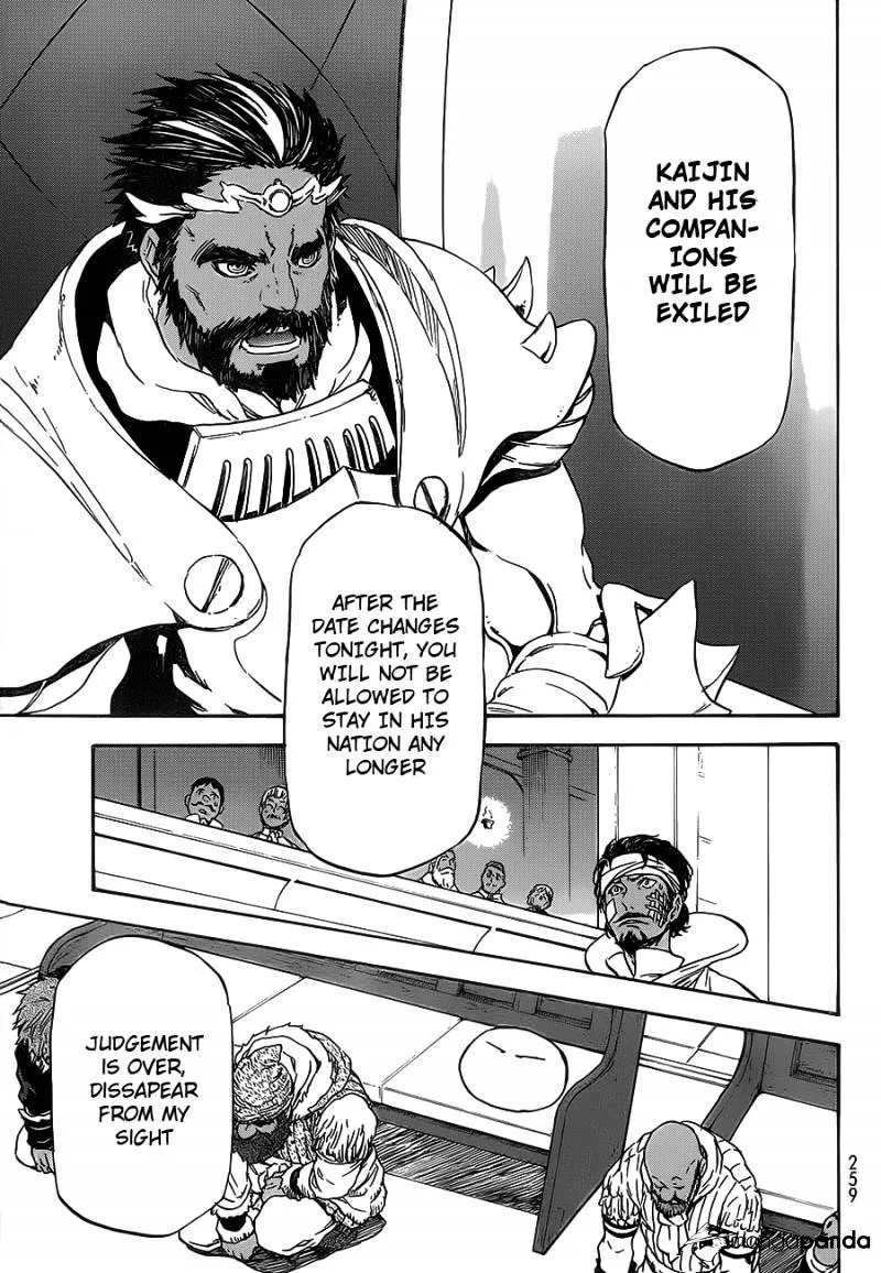 Tensei Shitara Slime Datta Ken - Page 12