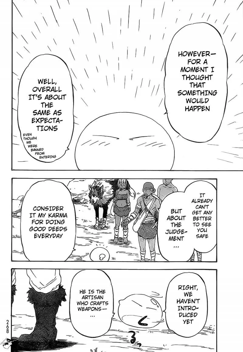 Tensei Shitara Slime Datta Ken - Page 21