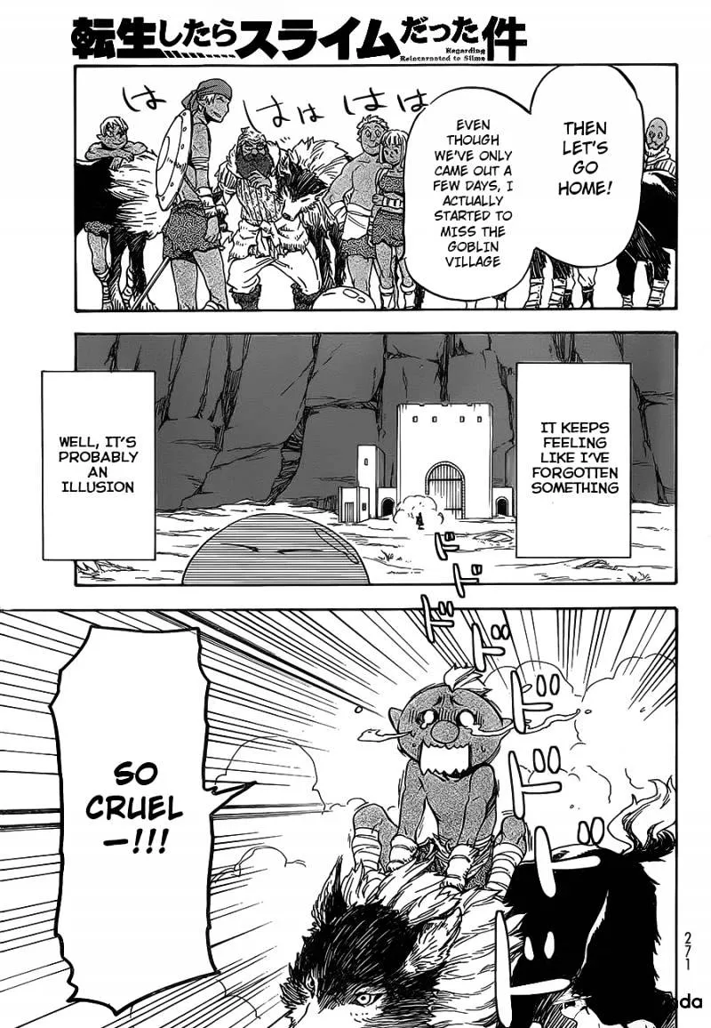 Tensei Shitara Slime Datta Ken - Page 24