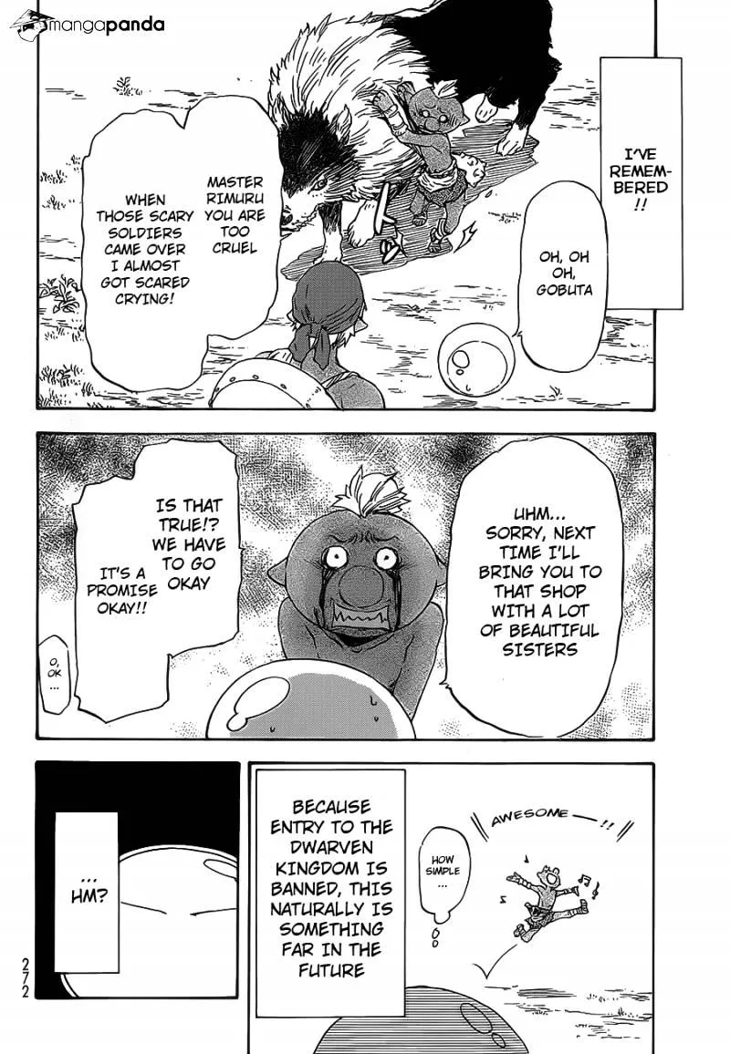 Tensei Shitara Slime Datta Ken - Page 25