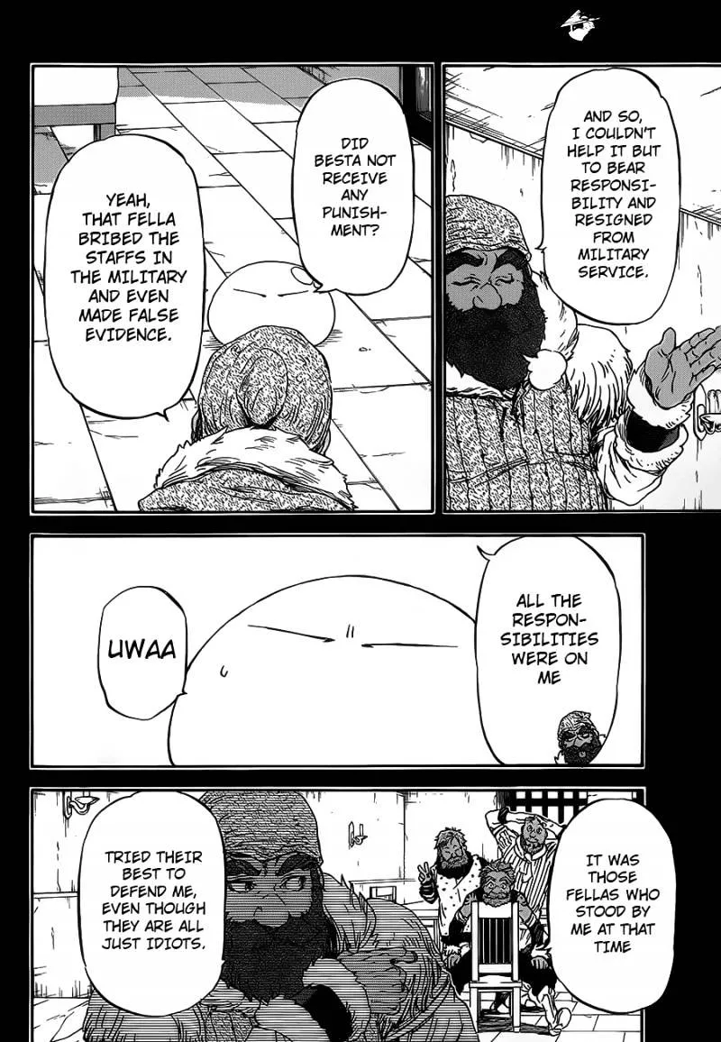 Tensei Shitara Slime Datta Ken - Page 7