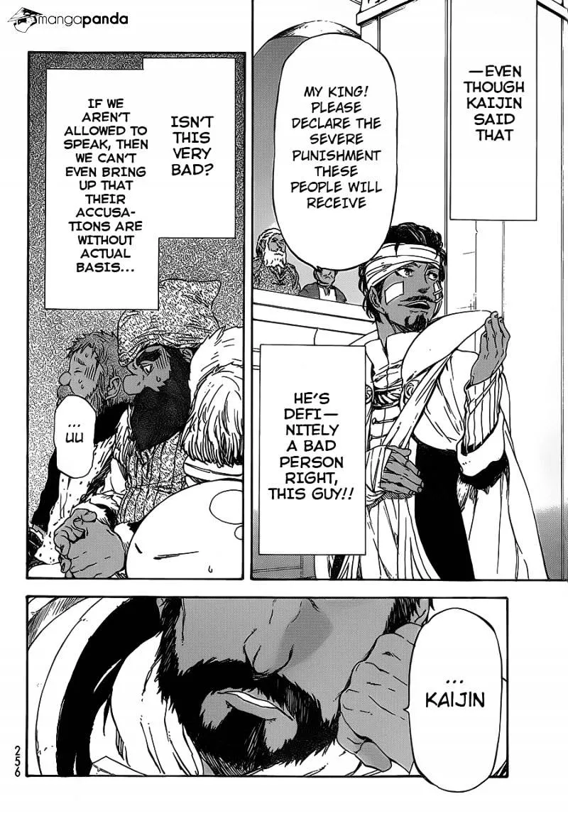 Tensei Shitara Slime Datta Ken - Page 9