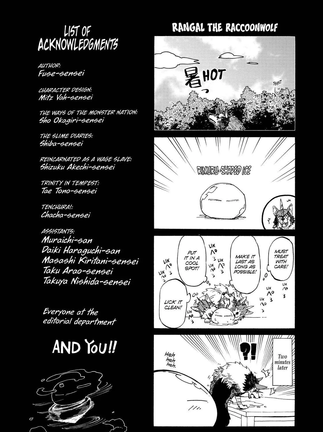 Tensei Shitara Slime Datta Ken - Page 42