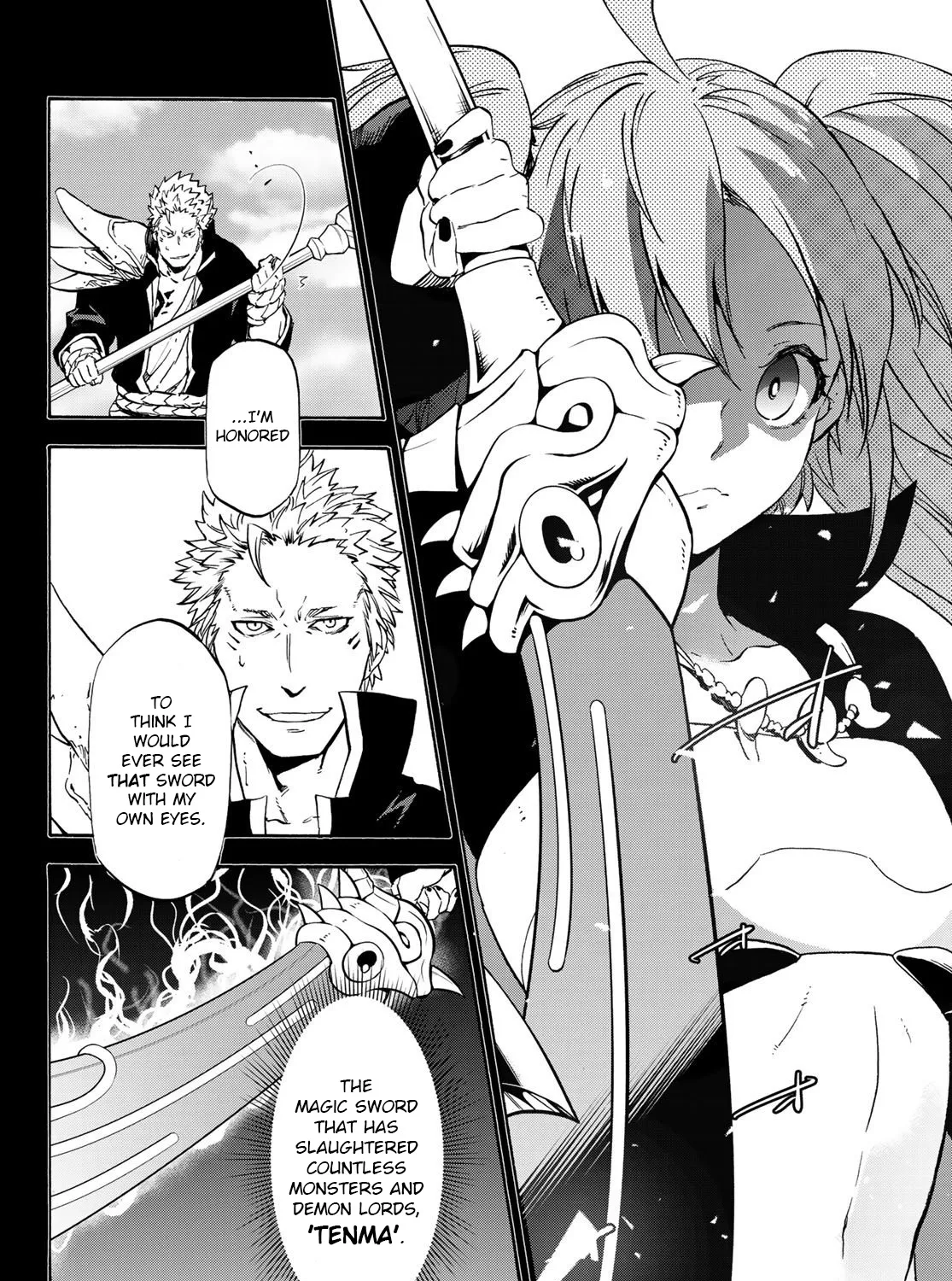 Tensei Shitara Slime Datta Ken - Page 14