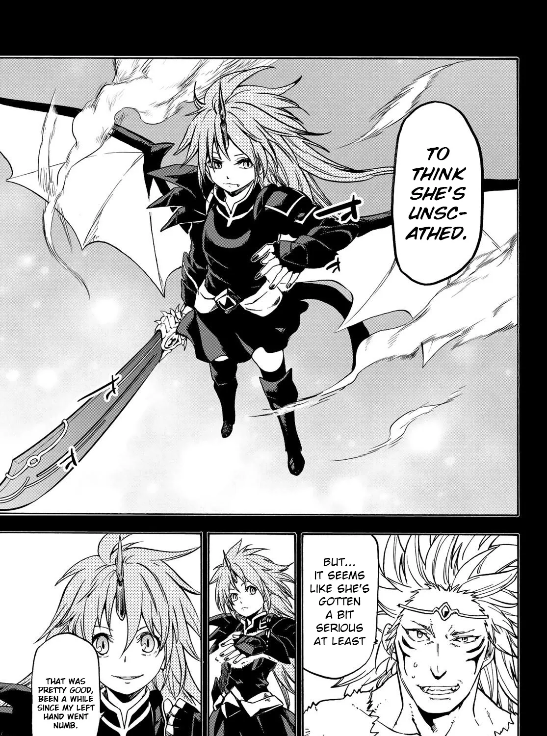 Tensei Shitara Slime Datta Ken - Page 30