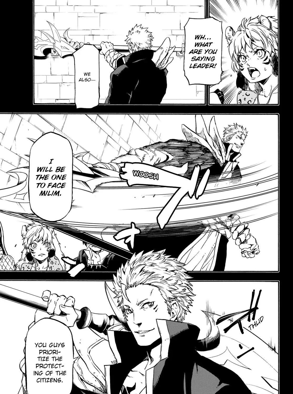 Tensei Shitara Slime Datta Ken - Page 4