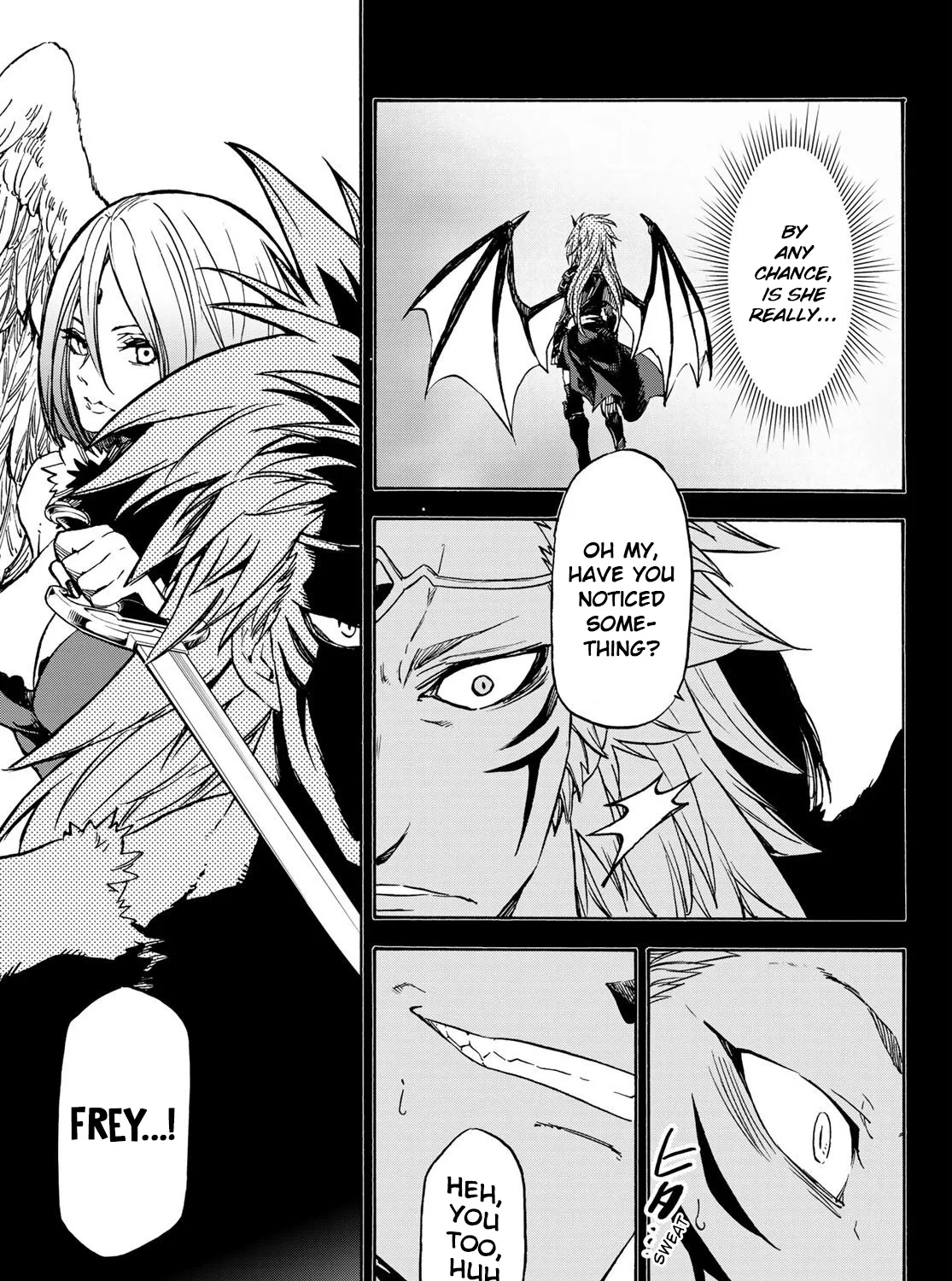 Tensei Shitara Slime Datta Ken - Page 50