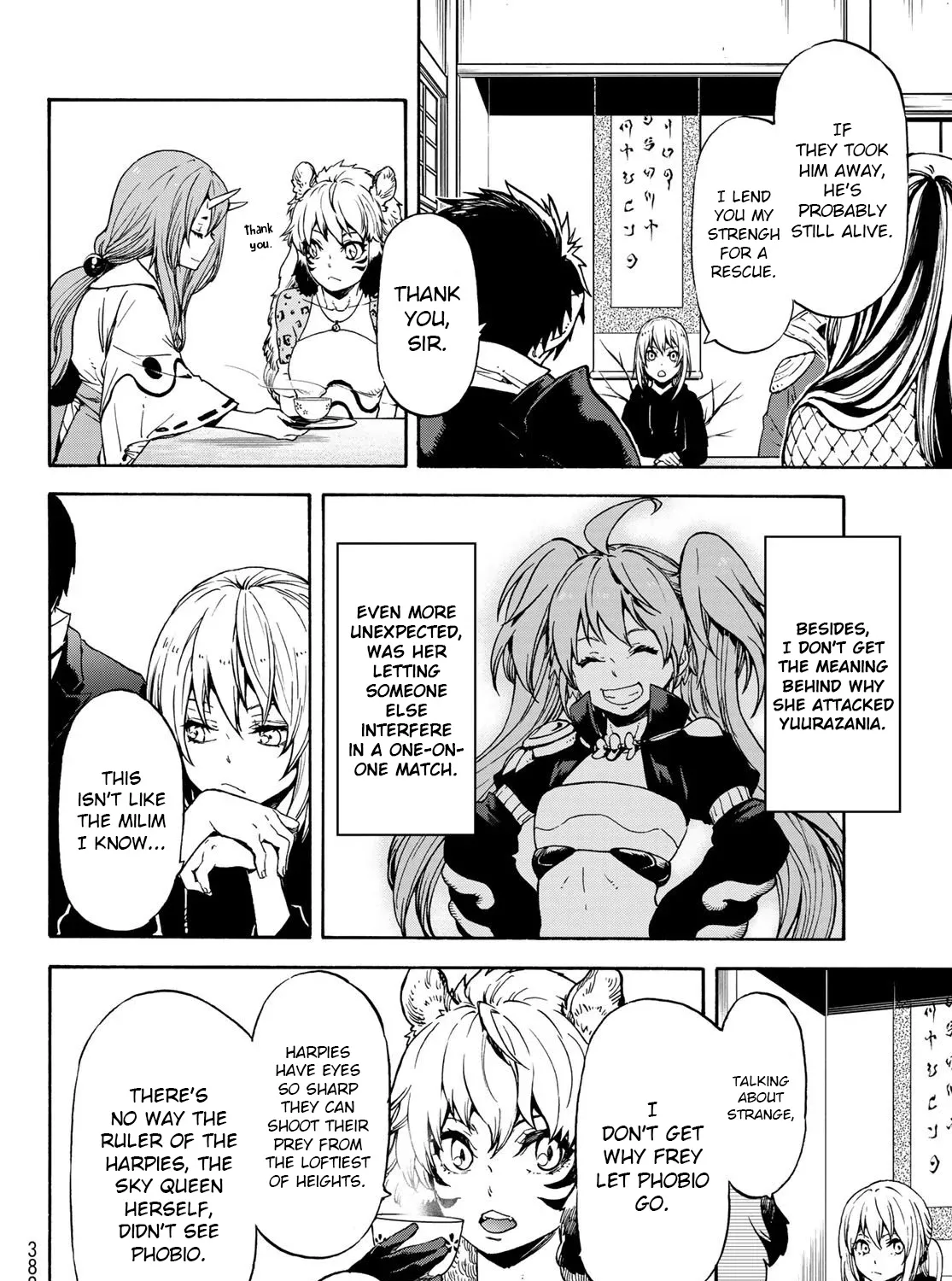 Tensei Shitara Slime Datta Ken - Page 56