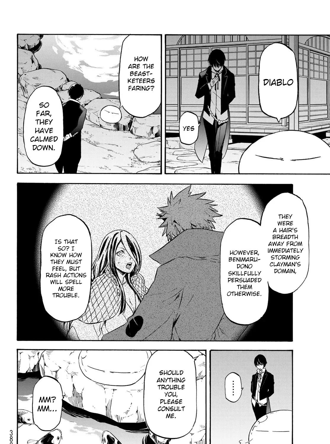 Tensei Shitara Slime Datta Ken - Page 68