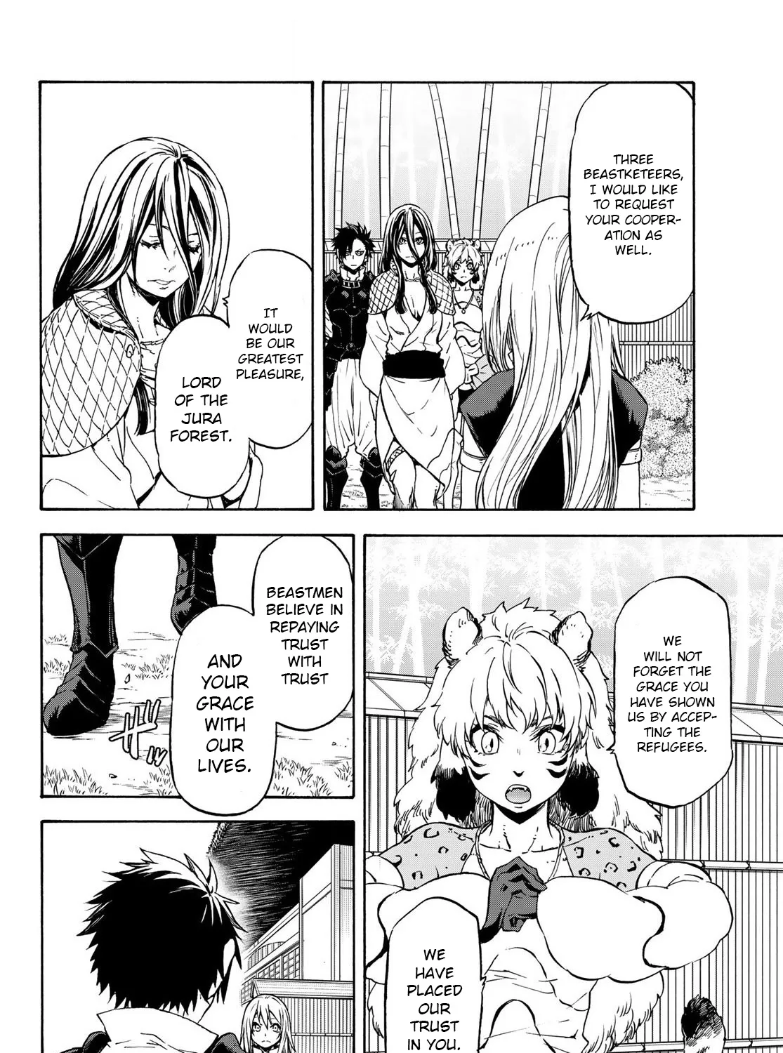 Tensei Shitara Slime Datta Ken - Page 10