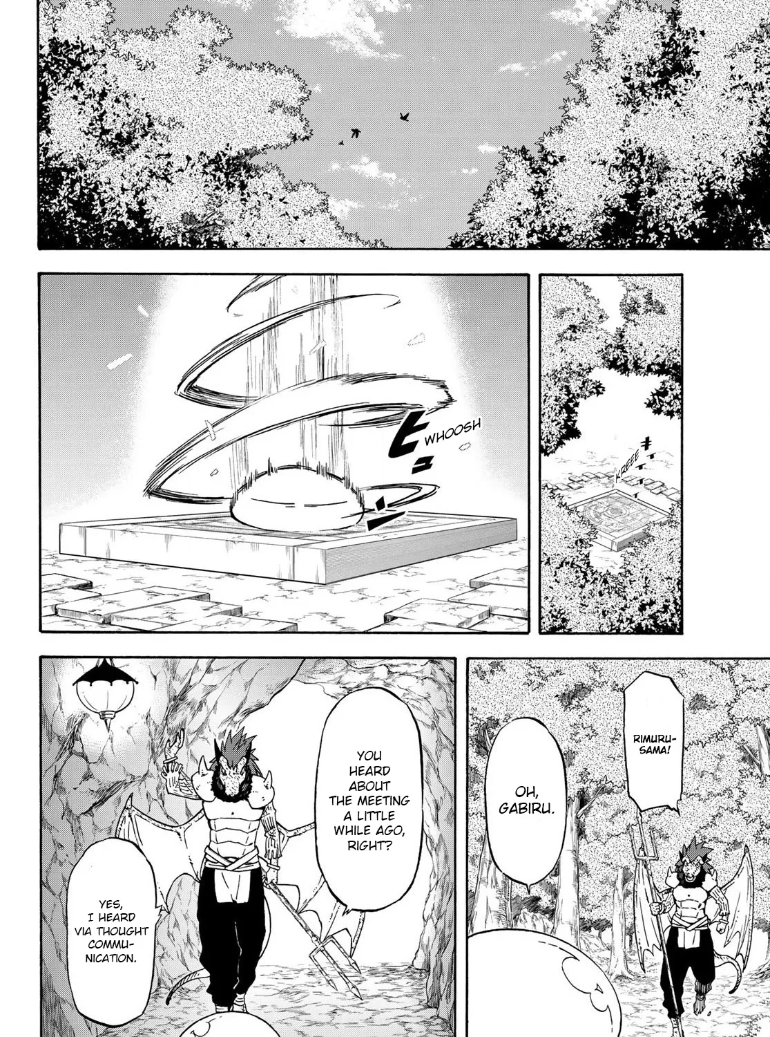 Tensei Shitara Slime Datta Ken - Page 18