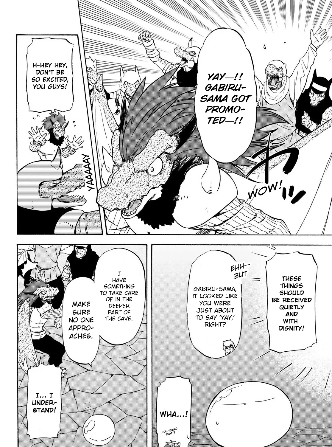 Tensei Shitara Slime Datta Ken - Page 22