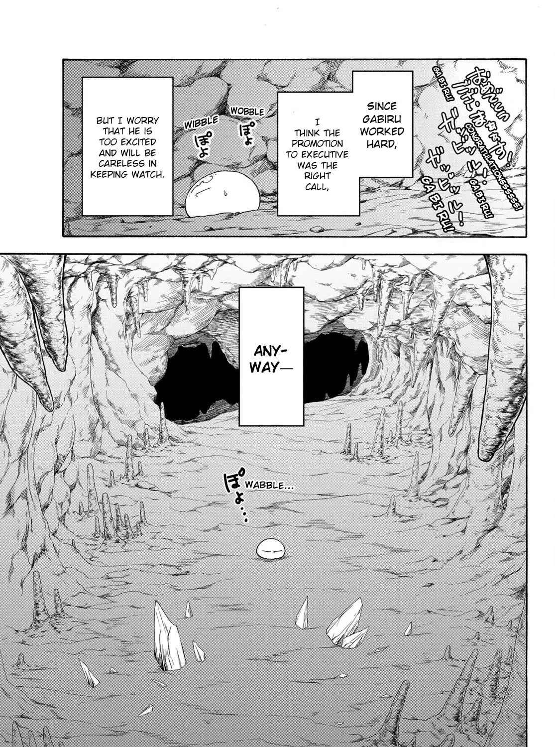 Tensei Shitara Slime Datta Ken - Page 24