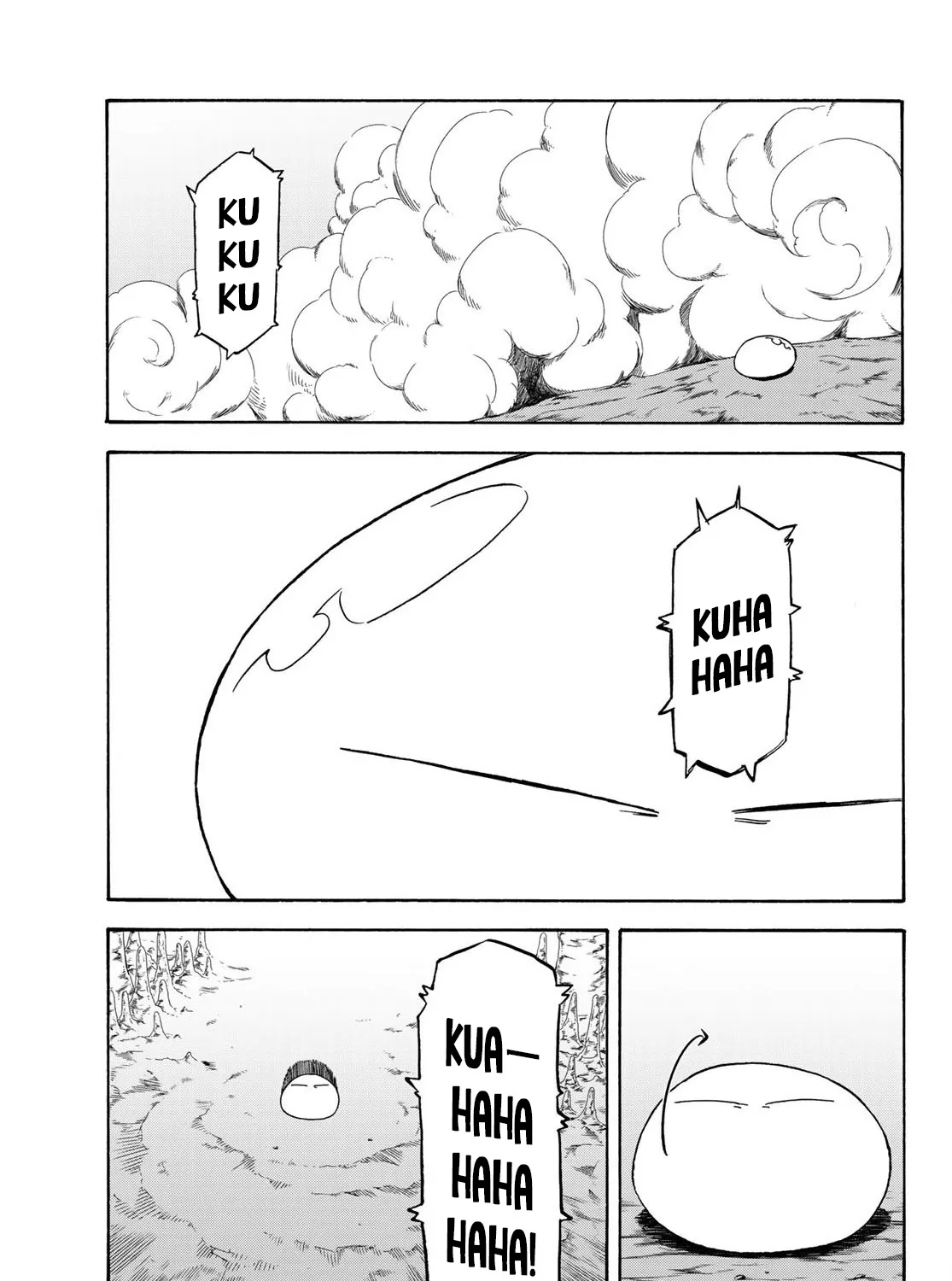 Tensei Shitara Slime Datta Ken - Page 32