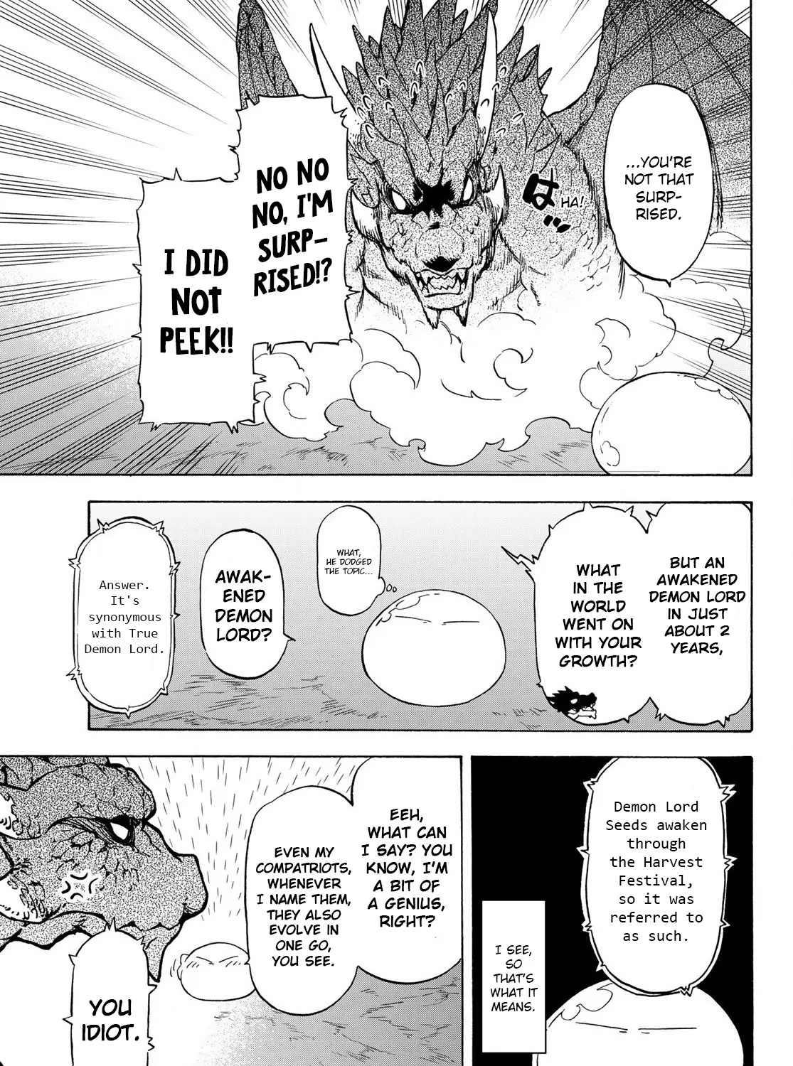 Tensei Shitara Slime Datta Ken - Page 38