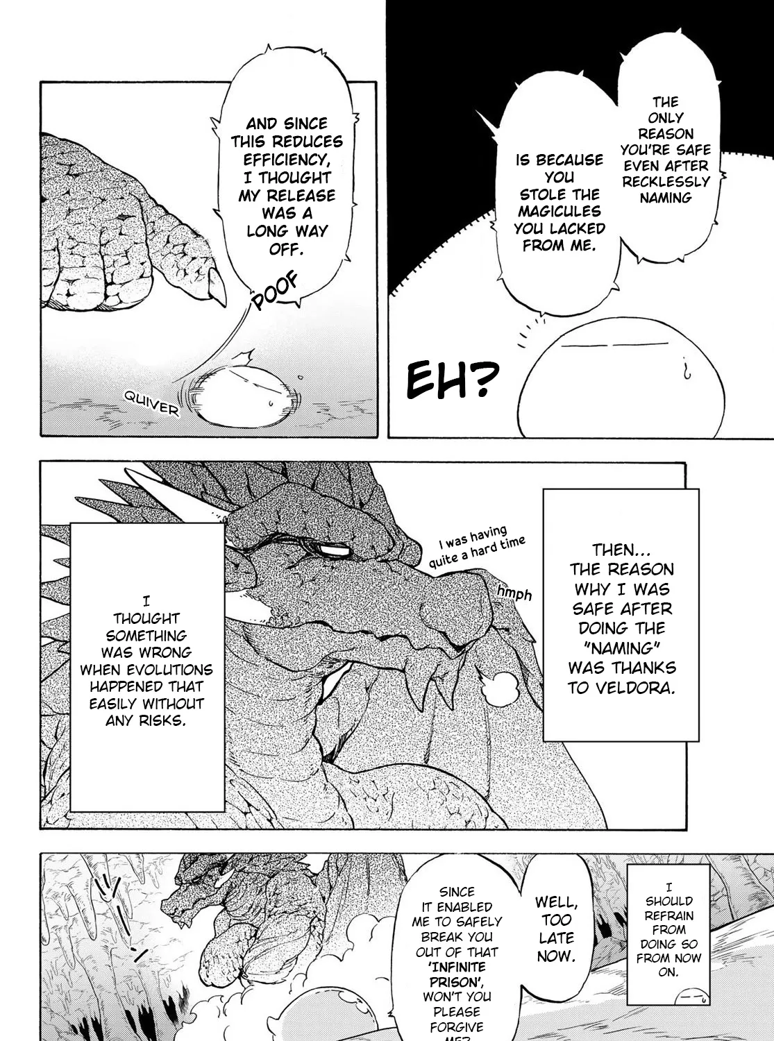 Tensei Shitara Slime Datta Ken - Page 40