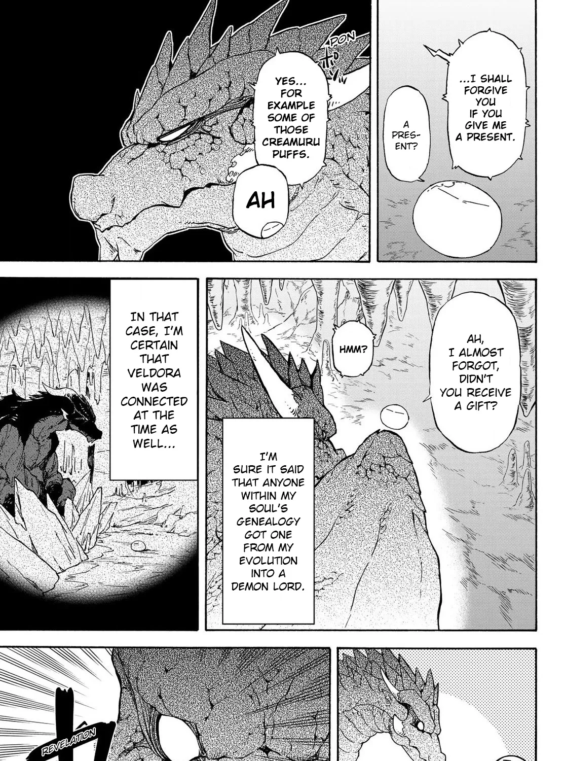 Tensei Shitara Slime Datta Ken - Page 42