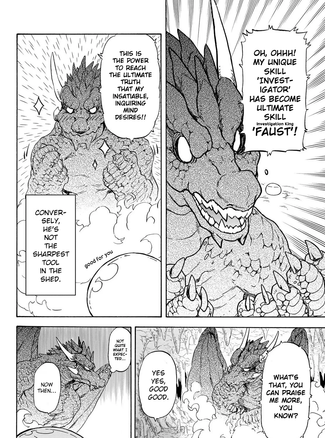 Tensei Shitara Slime Datta Ken - Page 44