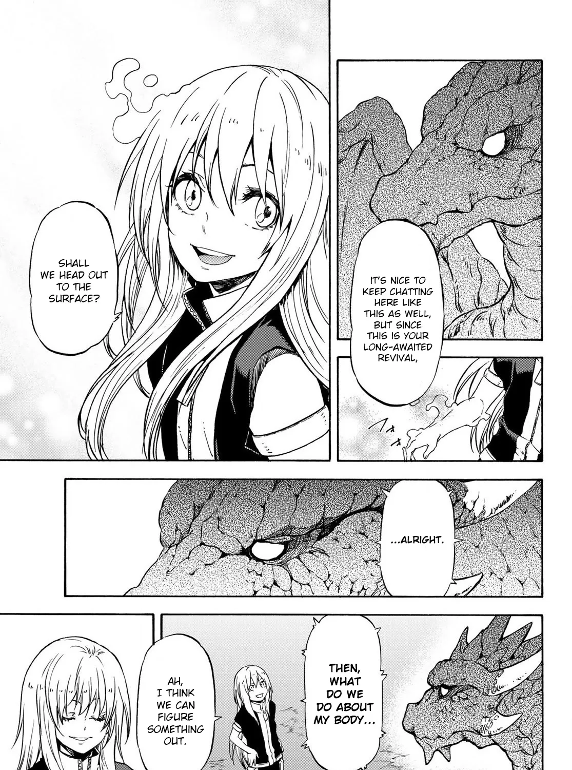 Tensei Shitara Slime Datta Ken - Page 46