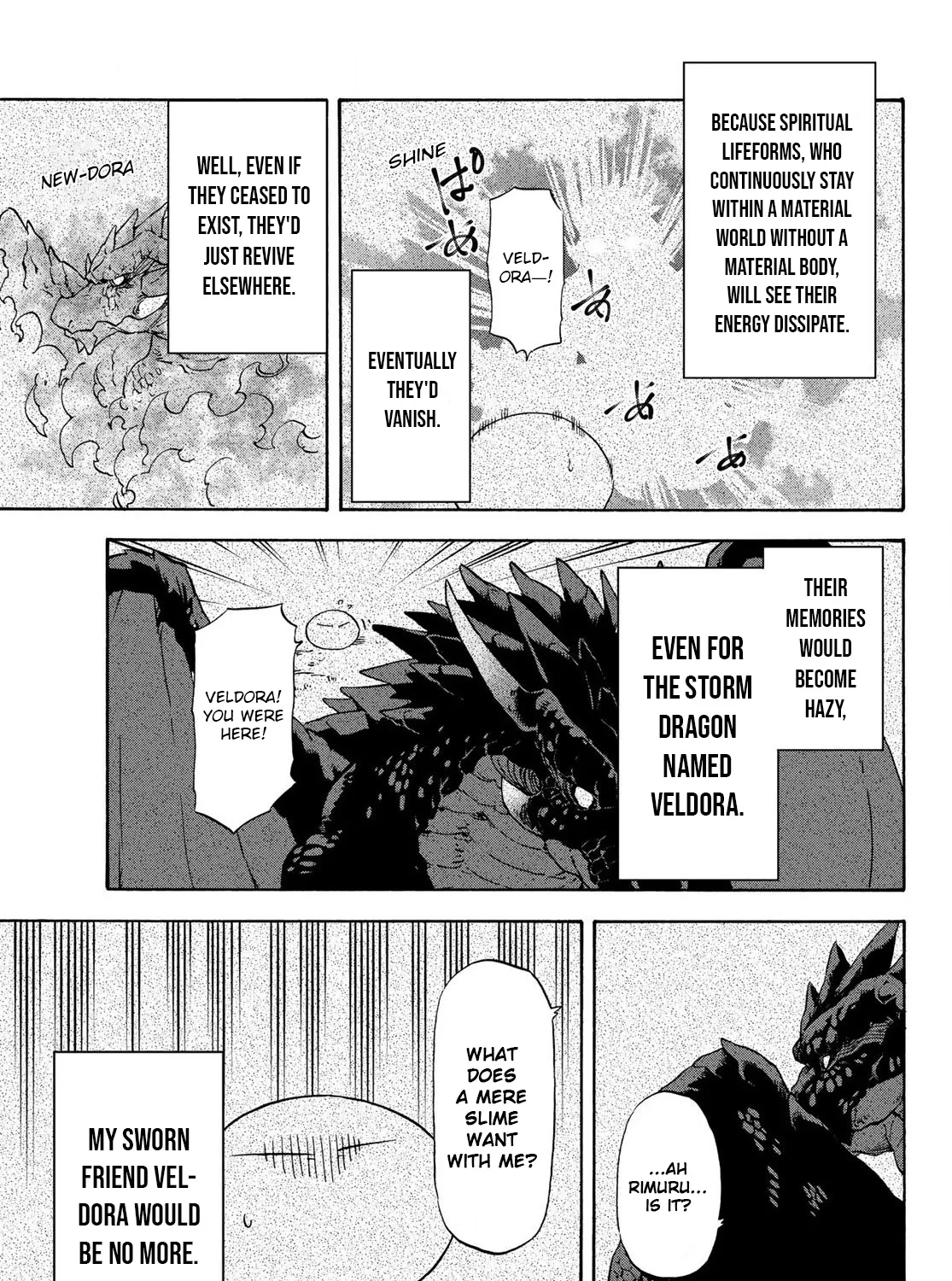 Tensei Shitara Slime Datta Ken - Page 50