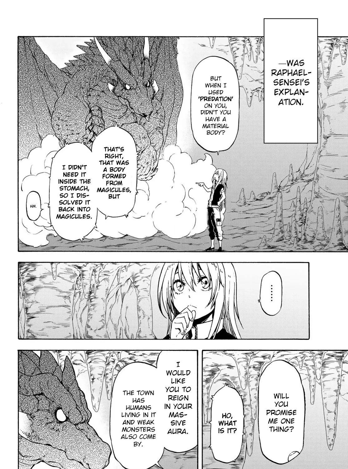 Tensei Shitara Slime Datta Ken - Page 52