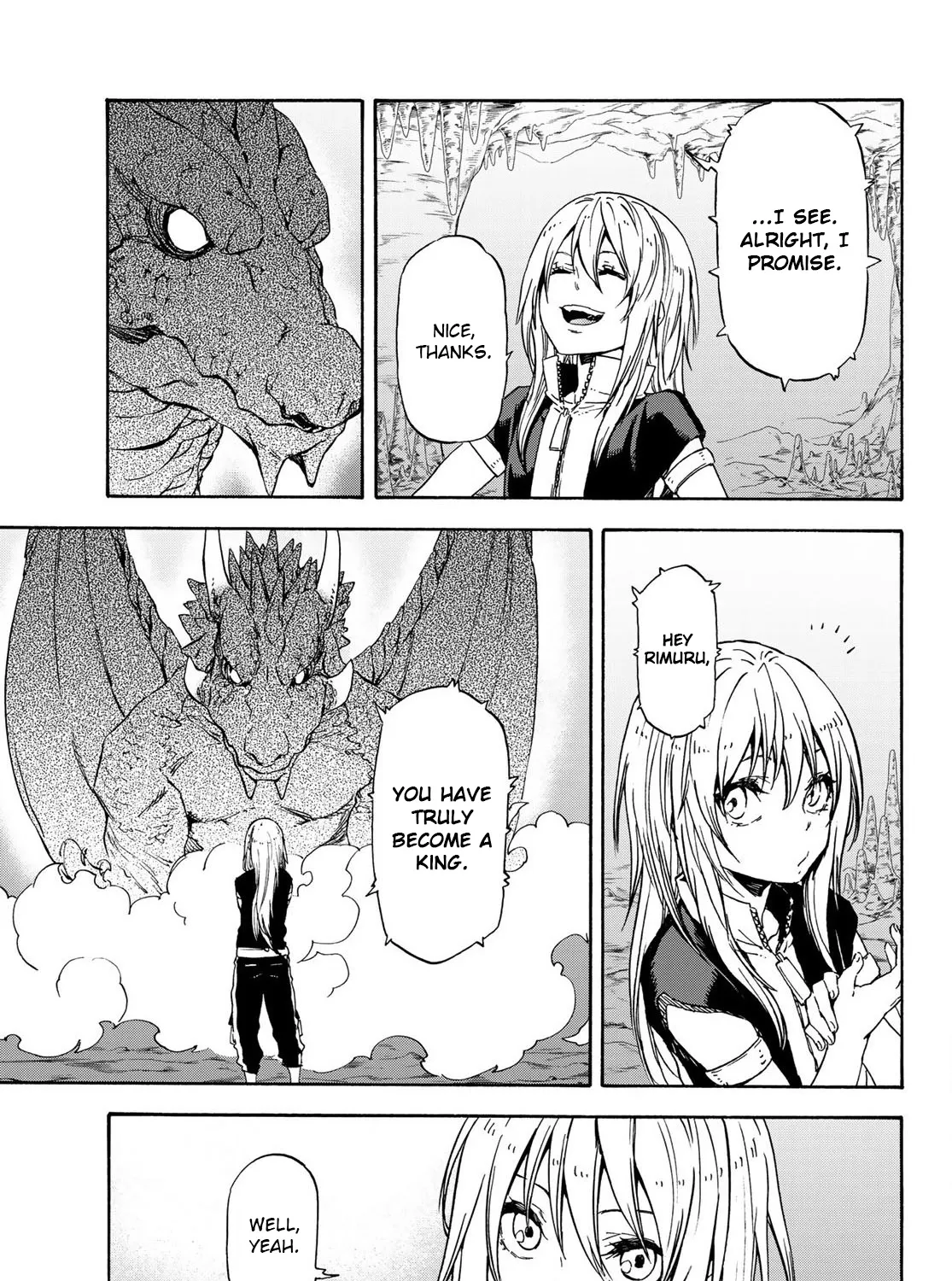 Tensei Shitara Slime Datta Ken - Page 54